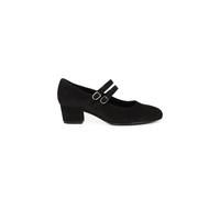 Gabor 'belva' Mary Jane Court Shoes In Jet Black Jet Black 9