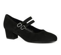 Gabor Women's 'Belva' Mary Jane Court Shoes in Jet Black | Size: 6.5 Gabor Jet Black 6.5