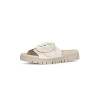 Gabor Best Fitting Women's Slippers, Cream 22, 9 UK