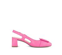 GABOR block-heel slingback pumps - Pink 36