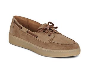 Gabor Boat Shoes CLAUDE in Brown 4