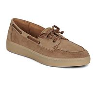 Gabor Boat Shoes CLAUDE in Brown 6