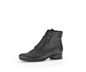 Gabor Boat Womens Ankle Boots 3.5 UK Black
