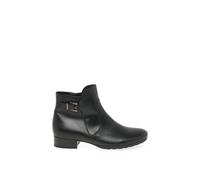 Gabor Women's 'Bolan' Ankle Boots in Black | Size: 4.5 Gabor Black 4.5