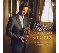 Gábor Boldoczki - Bach, Händel, Purcell: Gloria