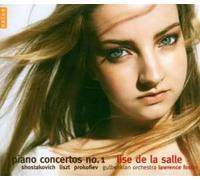 Gábor Boldoczki - Shostakovich / Liszt / Prokofiev - Piano Concerto No.1