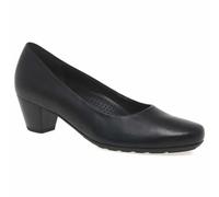 Gabor Brambling Womens Court Shoes - UK 5.5, Navy