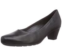 Gabor Brambling Womens Court Shoes 9 Black