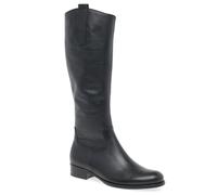 Gabor Women's Brook S Womens Knee High Boots - Black - Size: 7