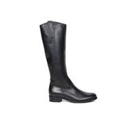 Gabor 'brook Xs' Knee High Boots In Black Black