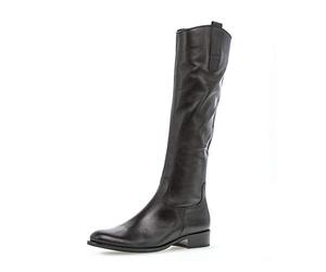Gabor Brook XS Womens Knee High Boots 5 UK Black