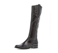 Gabor Brook XS Womens Knee High Boots 7 UK Black