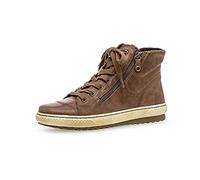 Gabor Bulner Womens Casual Ankle Boots 5.5 UK Copper