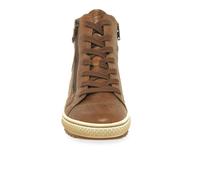 Gabor Bulner Womens Casual Ankle Boots - UK 5.5, Copper