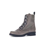 Gabor Button Detailed Biker Boot - Lady 31.796 5 TAUPE