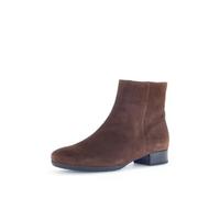 Gabor Women's Buzz Womens Ankle Boots - Brown - Size: 3