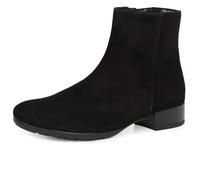 Gabor Buzz Womens Ankle Boots 6 UK Black Suede