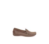 Gabor 'california' Moccasins In Brown Brown