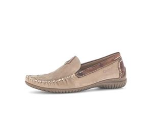 Gabor California Tan Womens Loafers 66.090.43