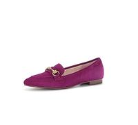 Gabor Caterham Womens Shoes 4 UK Orchid Suede