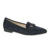 Gabor Caterham Womens Shoes - UK 5, Navy