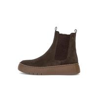 Gabor Chelsea 8014.01 Women's Zip Width F, Mocca El Texture, 5-5.5 UK