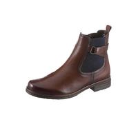 Gabor Women's Chelsea Boots, Women's Ankle Boots, Interchangeable Footbed, Saddle 36, 6.5 UK