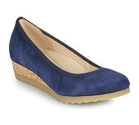 Gabor Court Shoes 6264146 in Blue 6.5