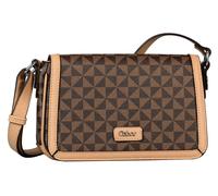 Gabor cross body bag Barina Flap Bag Printed Brown