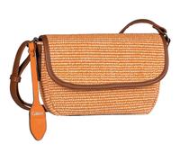 Gabor cross body bag Eleanor Top Zip Flap Bag M Orange
