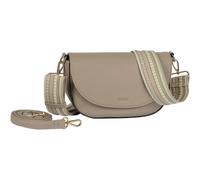 Gabor cross body bag Linda Summer Saddle Bag Taupe