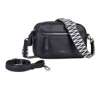 Gabor Bags Silena Women's Belt Bag Bum Bag Small Black, dark blue, 22x7x15, 004210