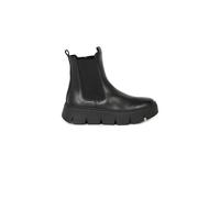 Gabor 'custom' Chelsea Boots In Jet Black Jet Black 9