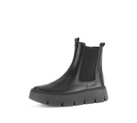 Gabor Custom Womens Chelsea Boots 6 UK Black