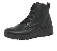 Gabor Dando Womens Ankle Boots 6.5 UK Black