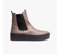 Gabor DECEMBER Womens Chelsea Boots Grey - UK 4