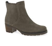 Gabor Women's Delight Womens Ankle Boots - Mohair Sde - Size: 5.5