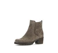 Gabor Delight Womens Ankle Boots 4.5 UK Marrone
