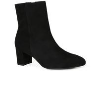 Gabor Dial Womens Ankle Boots - Black, UK 8