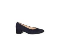 Gabor 'dixie' Court Shoes In Navy Navy