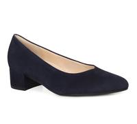 Gabor Dixie Womens Court Shoes - UK 7, Navy