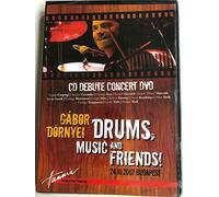 Gábor Dörnyei - Drums music and friends! - Cd Debute Concert / 24.10.2007 Budapest