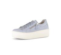 Gabor Dolly Light Blue Womens Trainers 83.200.16