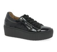 Gabor Women Trainers, Ladies Low-Tops,Removable Insole