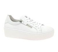 Gabor Dolly Womens Trainers 7 UK White