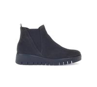 Gabor Dublin Brown Suede Womens Chelsea Boots 72.061.43