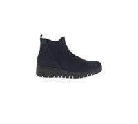 'Dublin' Chelsea Boots Gabor Dark Blue 5.5