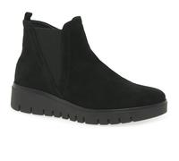 Gabor Dublin Womens Chelsea Boots - UK 5, True Black