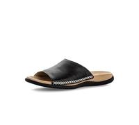 Gabor Eagle, Women's Mules, Black (Black Leather), 6 UK (39 EU)
