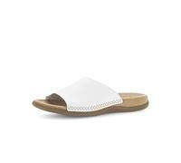 Gabor Eagle, Women's Mules, White (White Leather), 4 UK (37 EU)